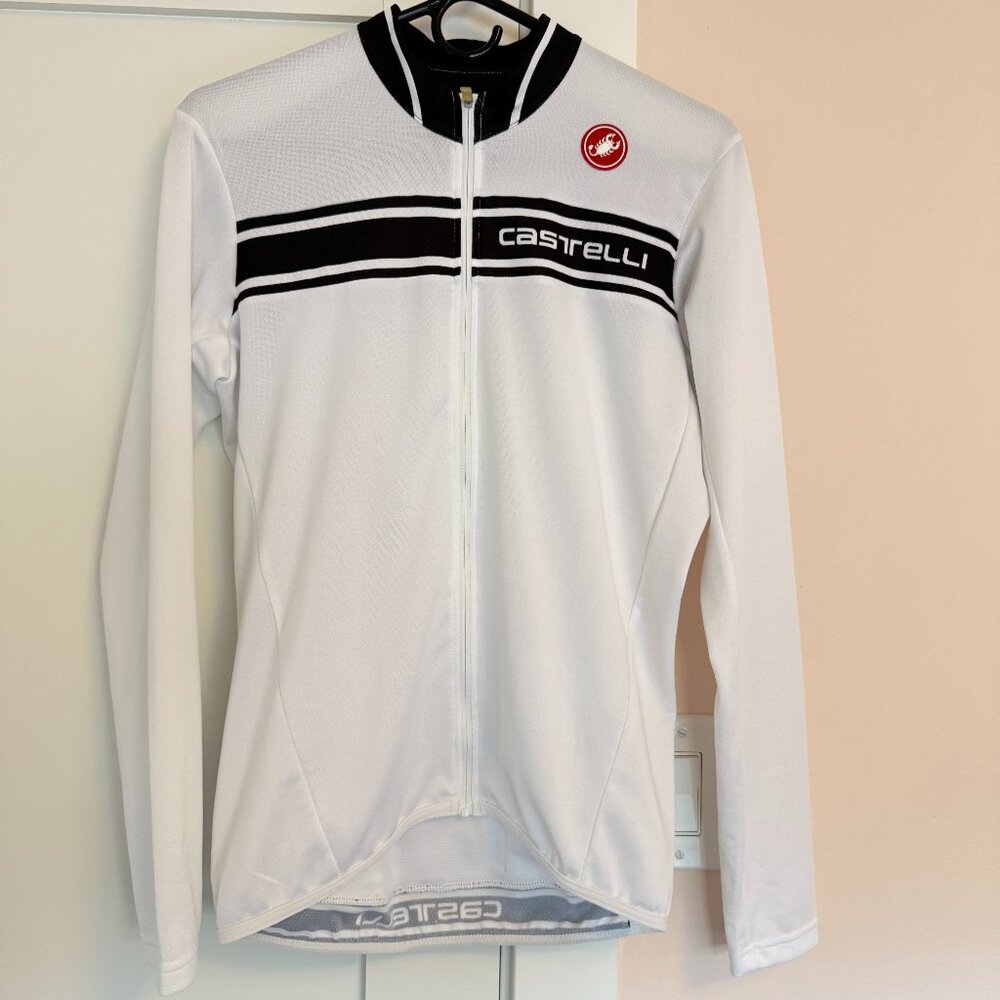 Castelli Men's bike Jacket